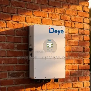 16kva 16kw 48v Deye 3phase classA Hybrid Inverter