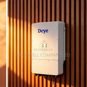 12kva 12kwh 48v Deye ClassA Hybrid Inverter