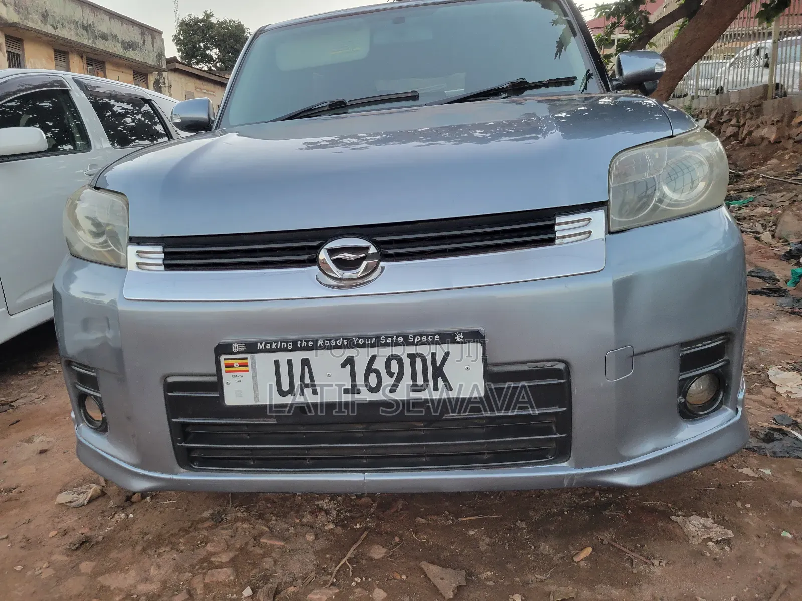 Toyota Corolla Rumion Hatchback 1.8 AWD 2009 Blue