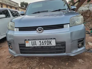 Toyota Corolla Rumion Hatchback 1.8 AWD 2009 Blue