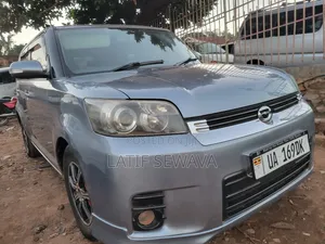 Toyota Corolla Rumion Hatchback 1.8 AWD 2009 Blue