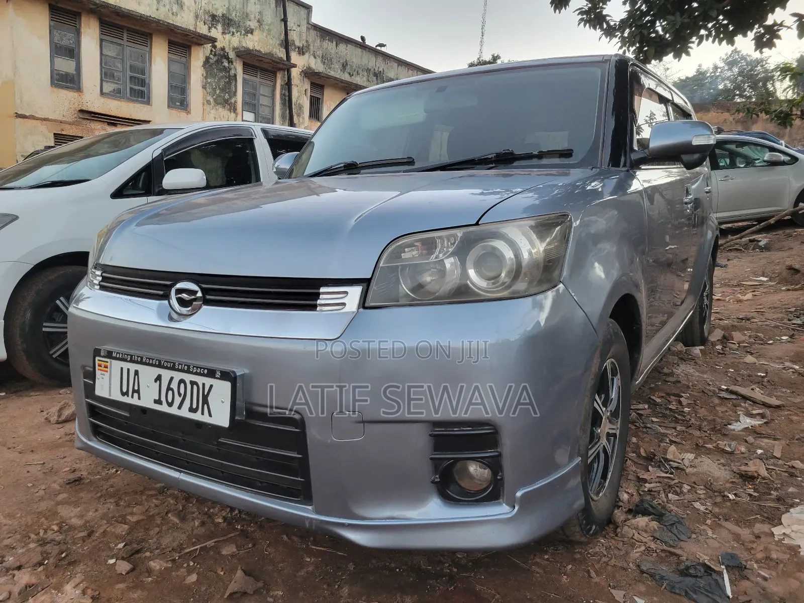 Toyota Corolla Rumion Hatchback 1.8 AWD 2009 Blue