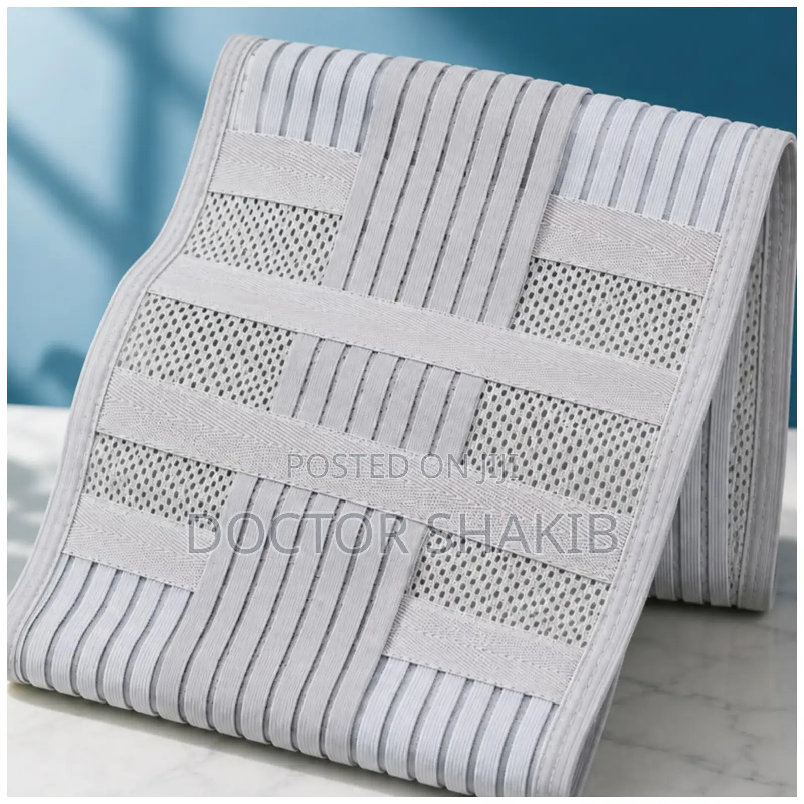 Adjustable Waist and Back Lumbar Support