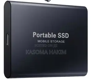Portable SSD