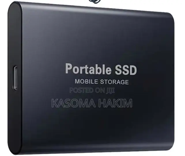 Portable SSD