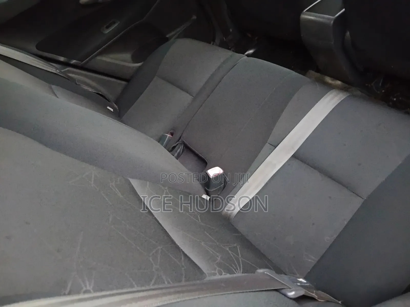 Toyota Auris 2015 Silver