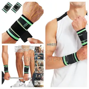 Adjustable Compression Wrist Brace