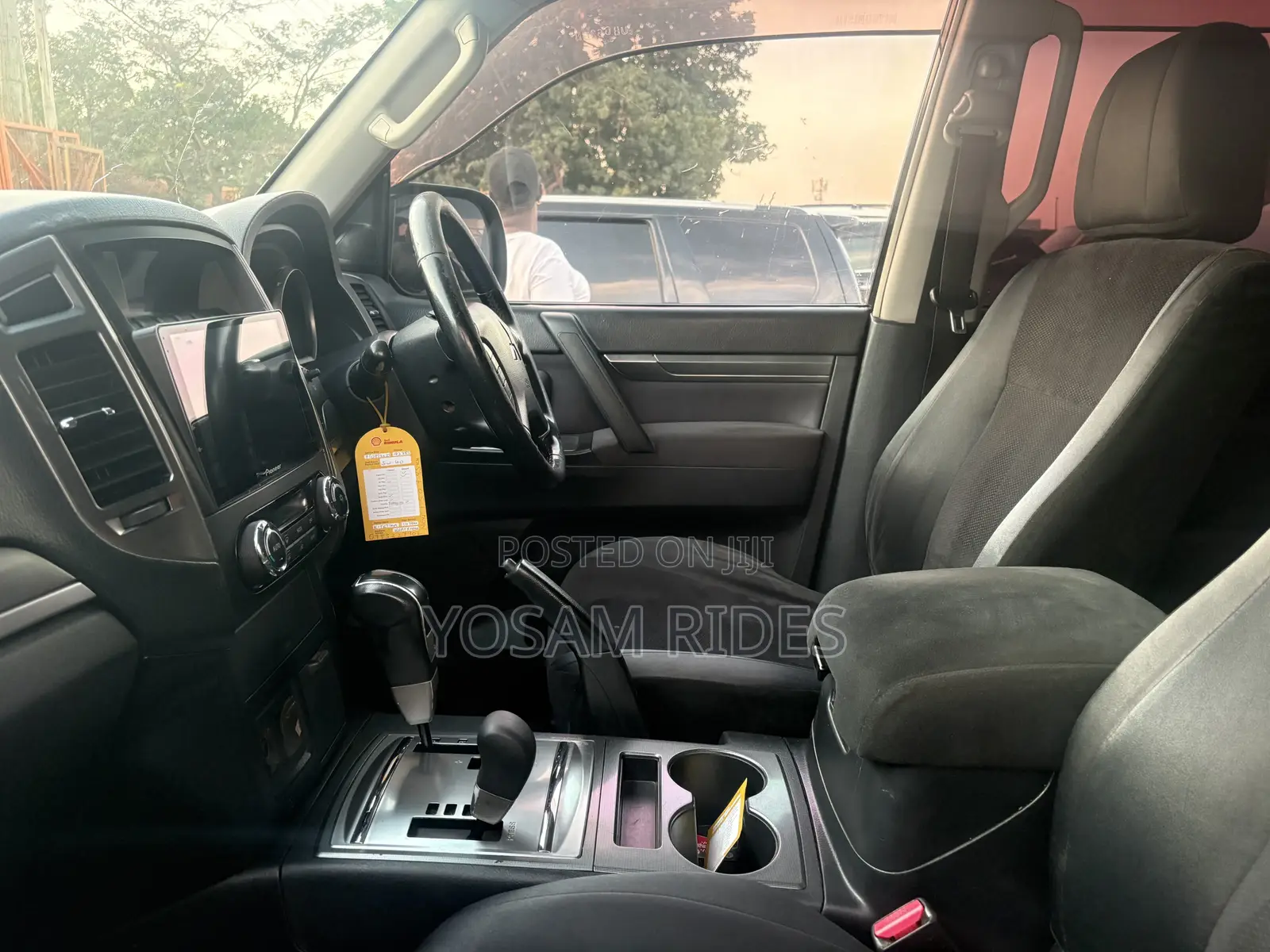 Subaru Forester 2.0 X Trend 2006 Black