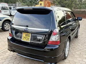 Subaru Forester 2.0 X Trend 2006 Black
