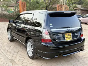 Subaru Forester 2.0 X Trend 2006 Black
