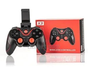 Bluetooth Wireless Game Pad