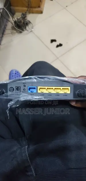 Tianyi Routers