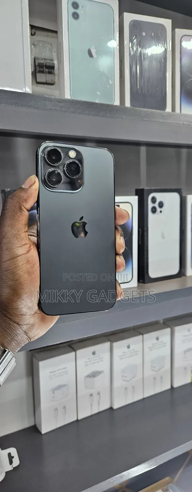 Apple iPhone 13 Pro 128 GB Black