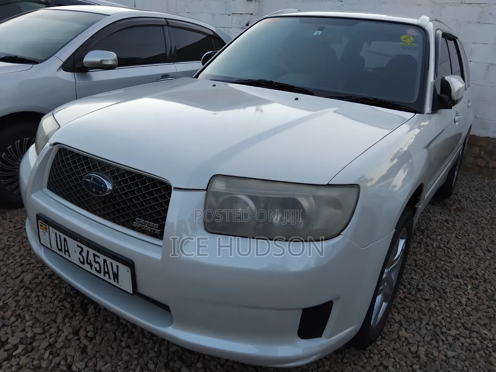 Subaru Forester 2007 Pearl