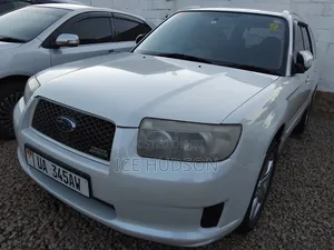 Subaru Forester 2007 Pearl