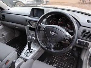 Subaru Forester 2007 Pearl