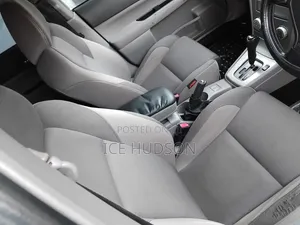 Subaru Forester 2007 Pearl