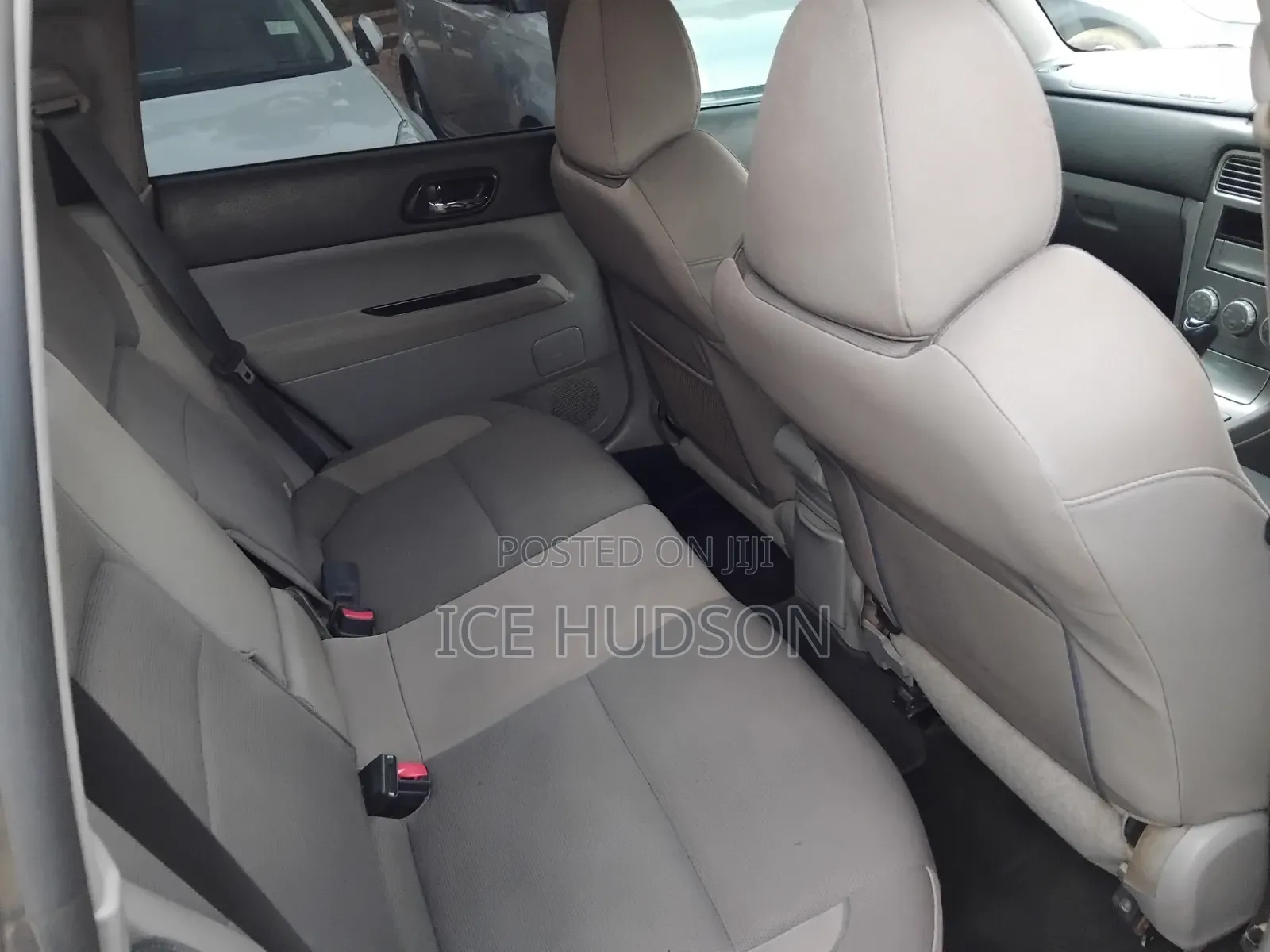 Subaru Forester 2007 Pearl