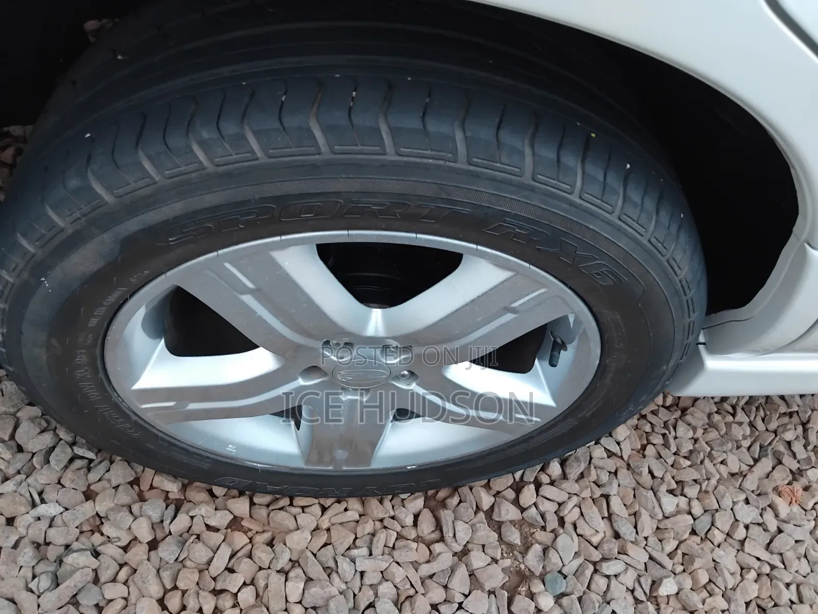 Subaru Forester 2007 Pearl