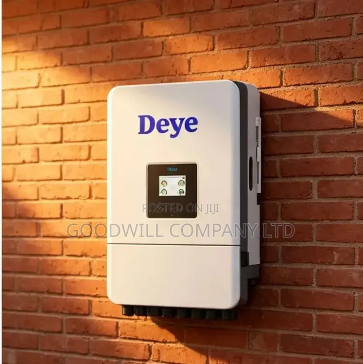 20kva 20kw 48v Deye Lv 3phase classA Hybrid Inverter
