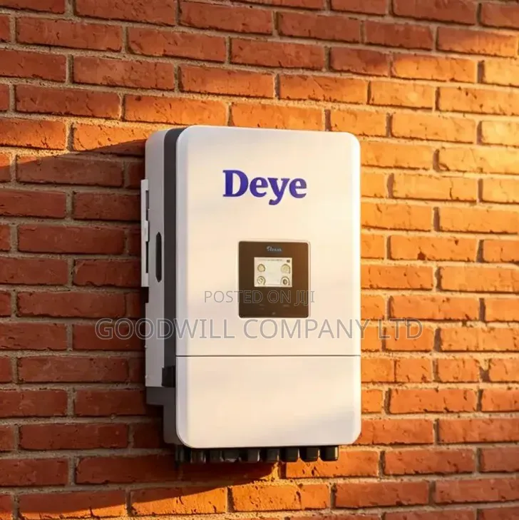 20kva 20kw 48v Deye Lv 3phase classA Hybrid Inverter