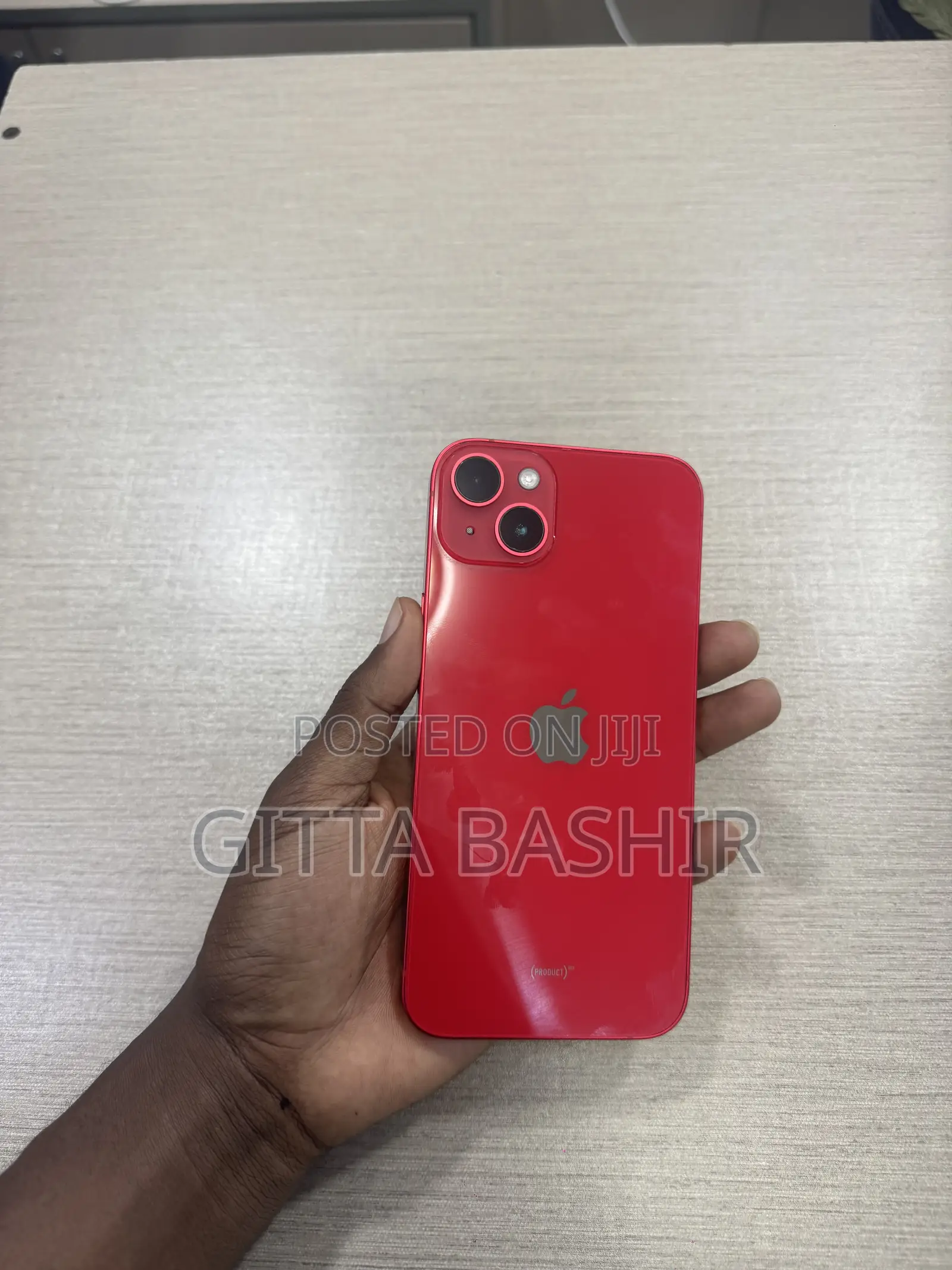 Apple iPhone 14 Plus 256 GB Red