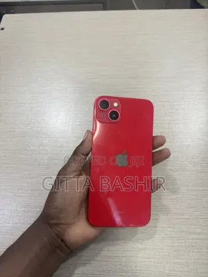 Apple iPhone 14 Plus 256 GB Red