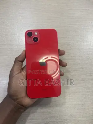 Apple iPhone 14 Plus 256 GB Red