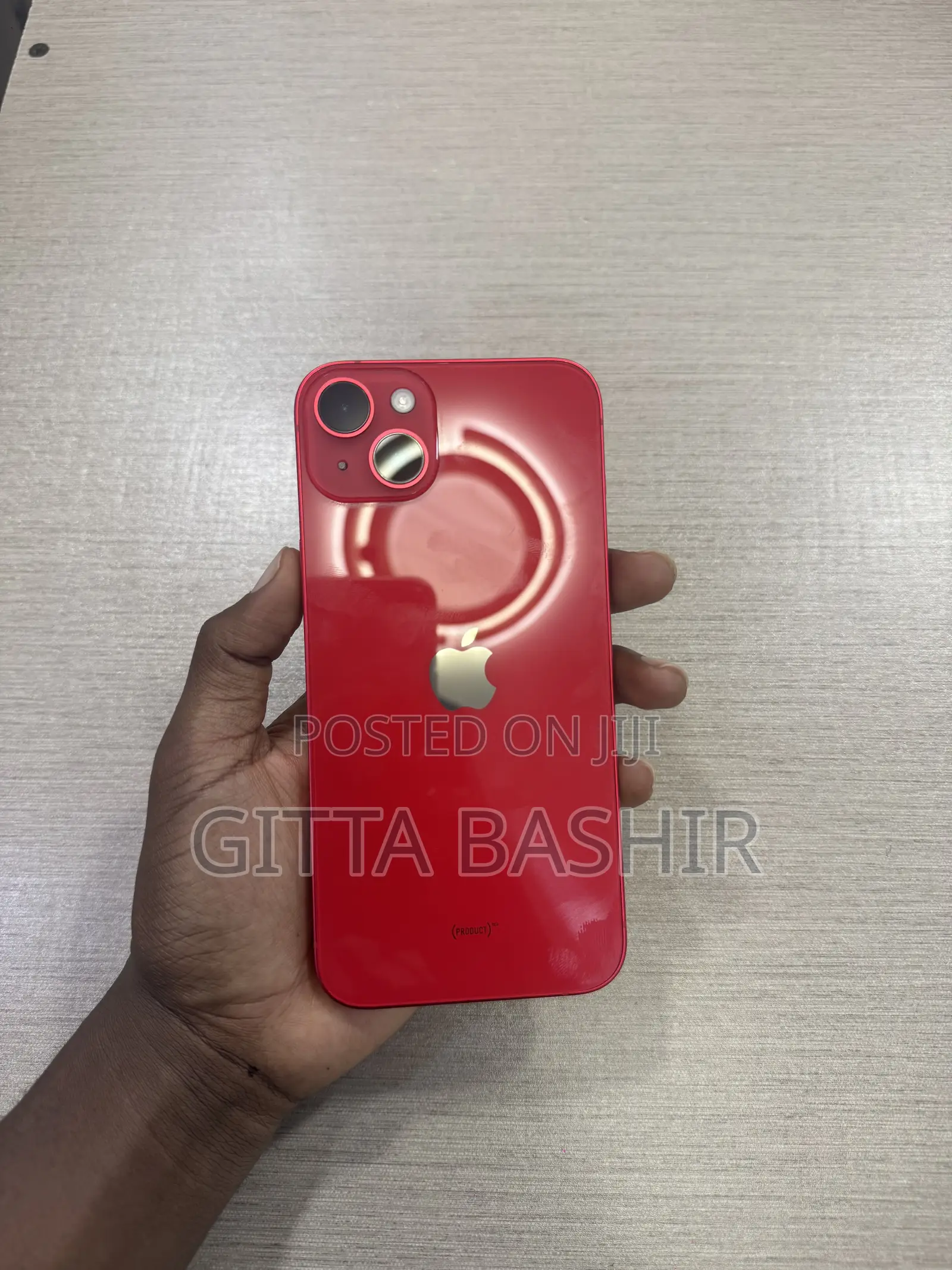 Apple iPhone 14 Plus 256 GB Red