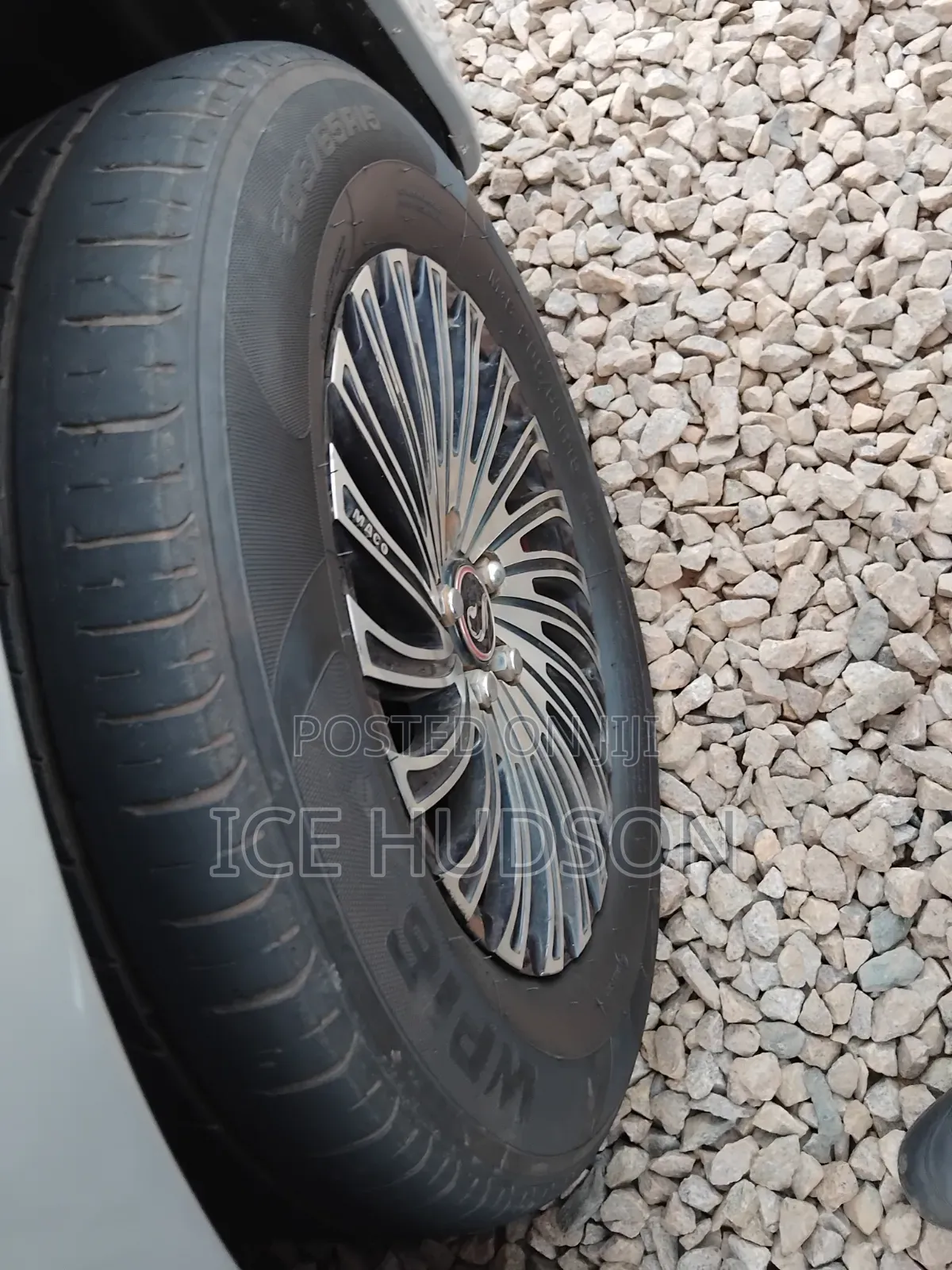 Toyota Premio 2011 Silver