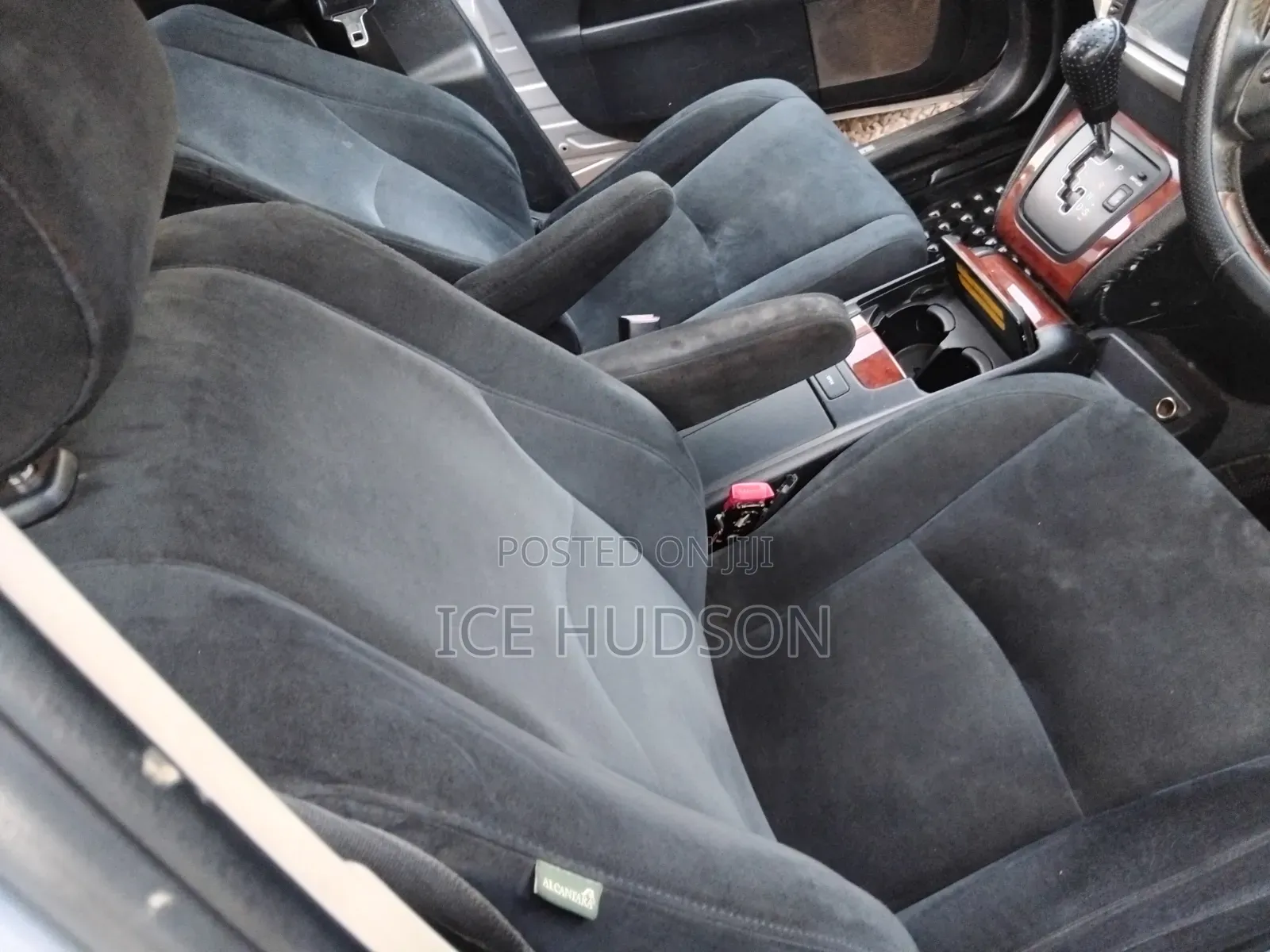 Toyota Harrier 2009 Teal