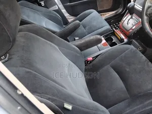 Toyota Harrier 2009 Teal
