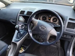 Toyota Blade 2011 Silver