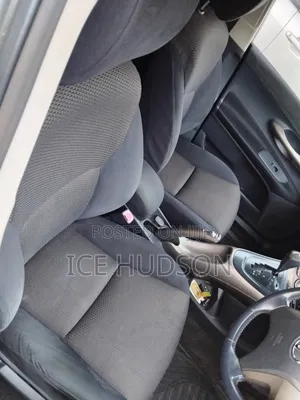 Toyota Blade 2011 Silver