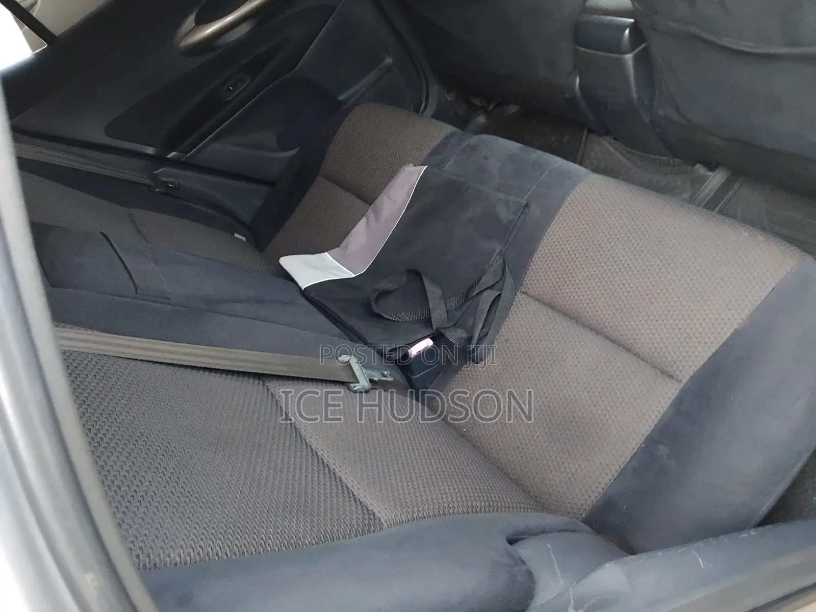 Toyota Blade 2011 Silver