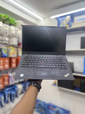 Laptop Lenovo ThinkPad X1 Carbon 8GB Intel Core i5 SSD 512GB