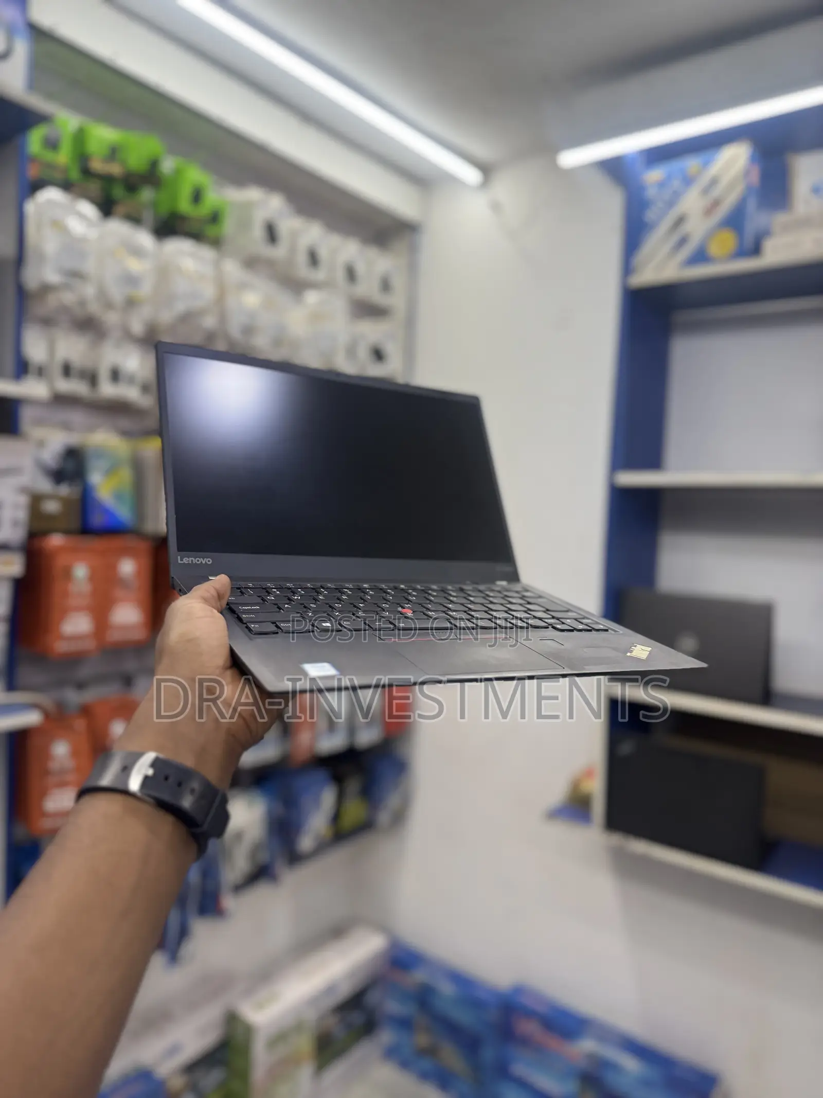 Laptop Lenovo ThinkPad X1 Carbon 8GB Intel Core i5 SSD 512GB