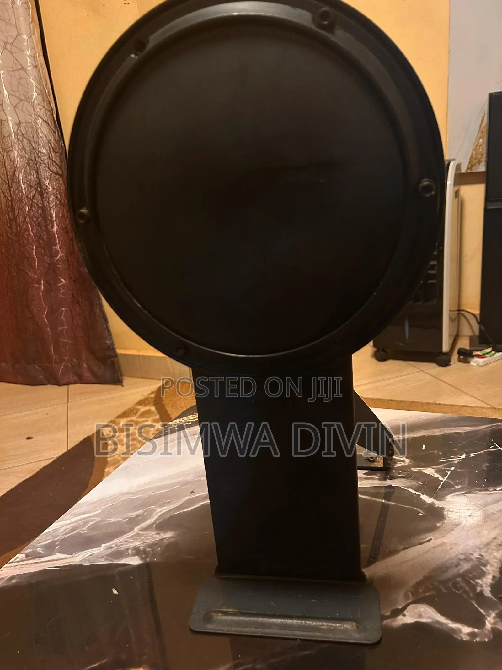 Drum Pad With Kick Trigger