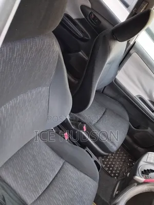 Toyota Wish 2013 Silver