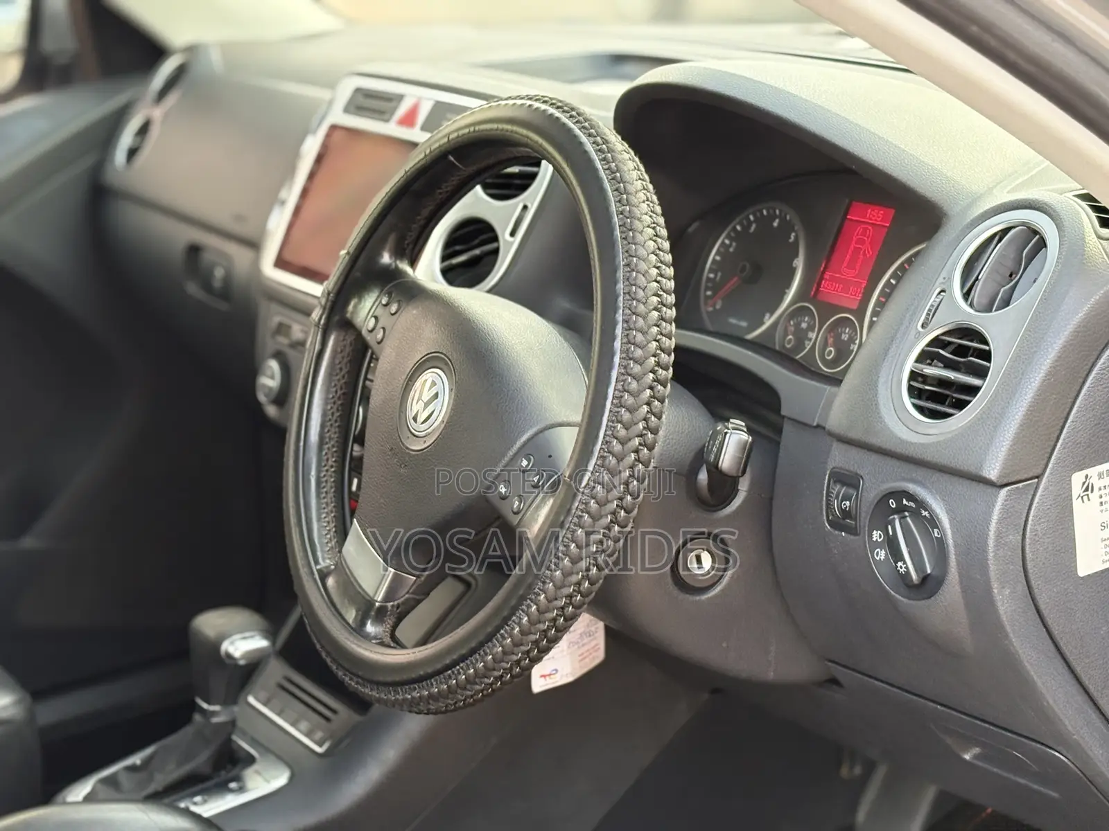 Volkswagen Tiguan S 2010 Silver