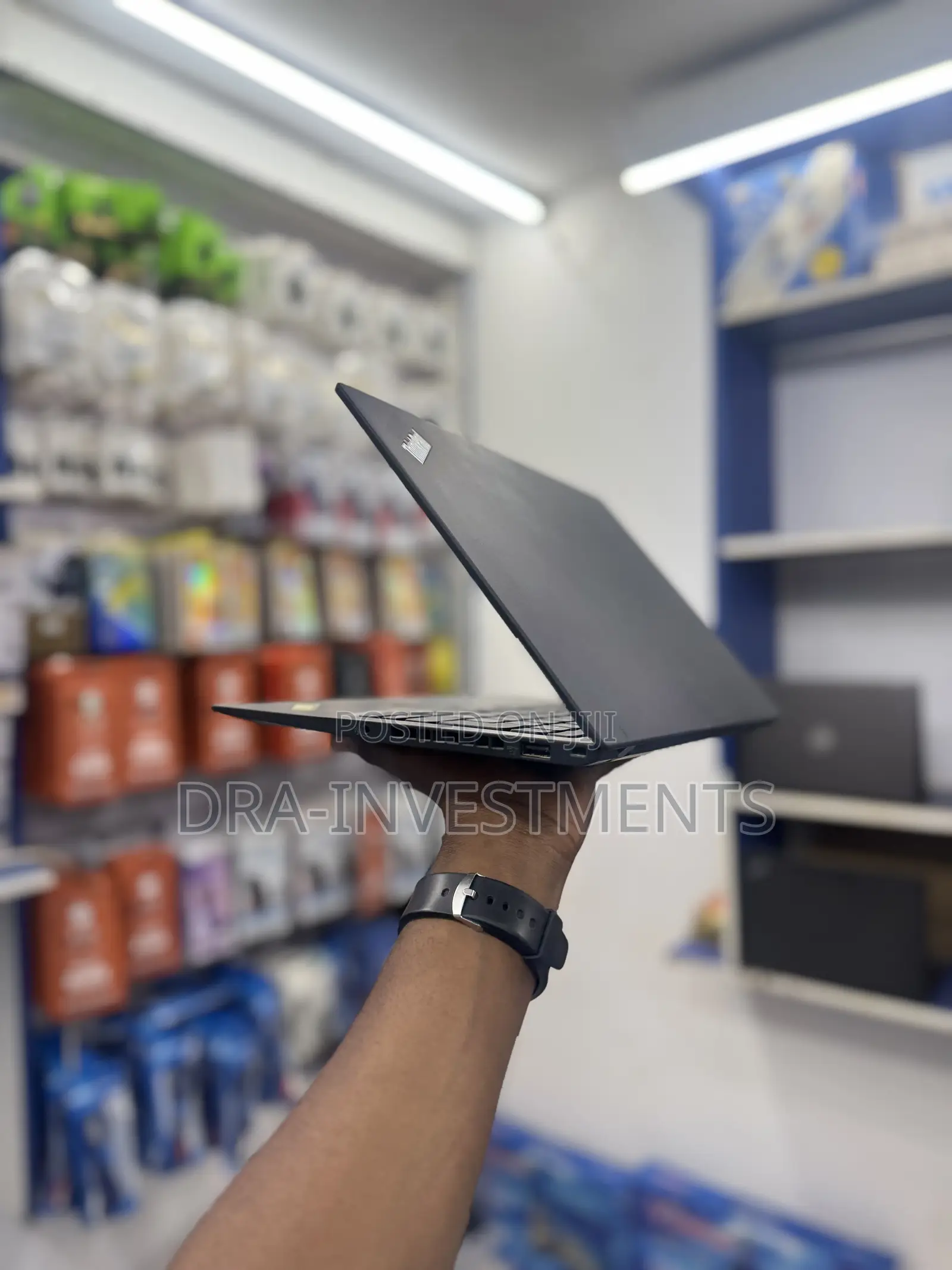 Laptop Lenovo ThinkPad X1 Carbon 8GB Intel Core i5 SSHD (Hybrid) 256GB