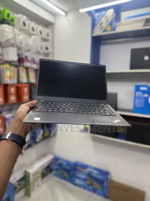 Laptop Lenovo ThinkPad X1 Carbon 8GB Intel Core i5 SSHD (Hybrid) 256GB