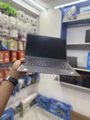 Laptop Lenovo ThinkPad X1 Carbon 8GB Intel Core i5 SSHD (Hybrid) 256GB