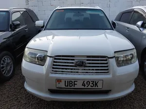 Subaru Forester 2006 Pearl