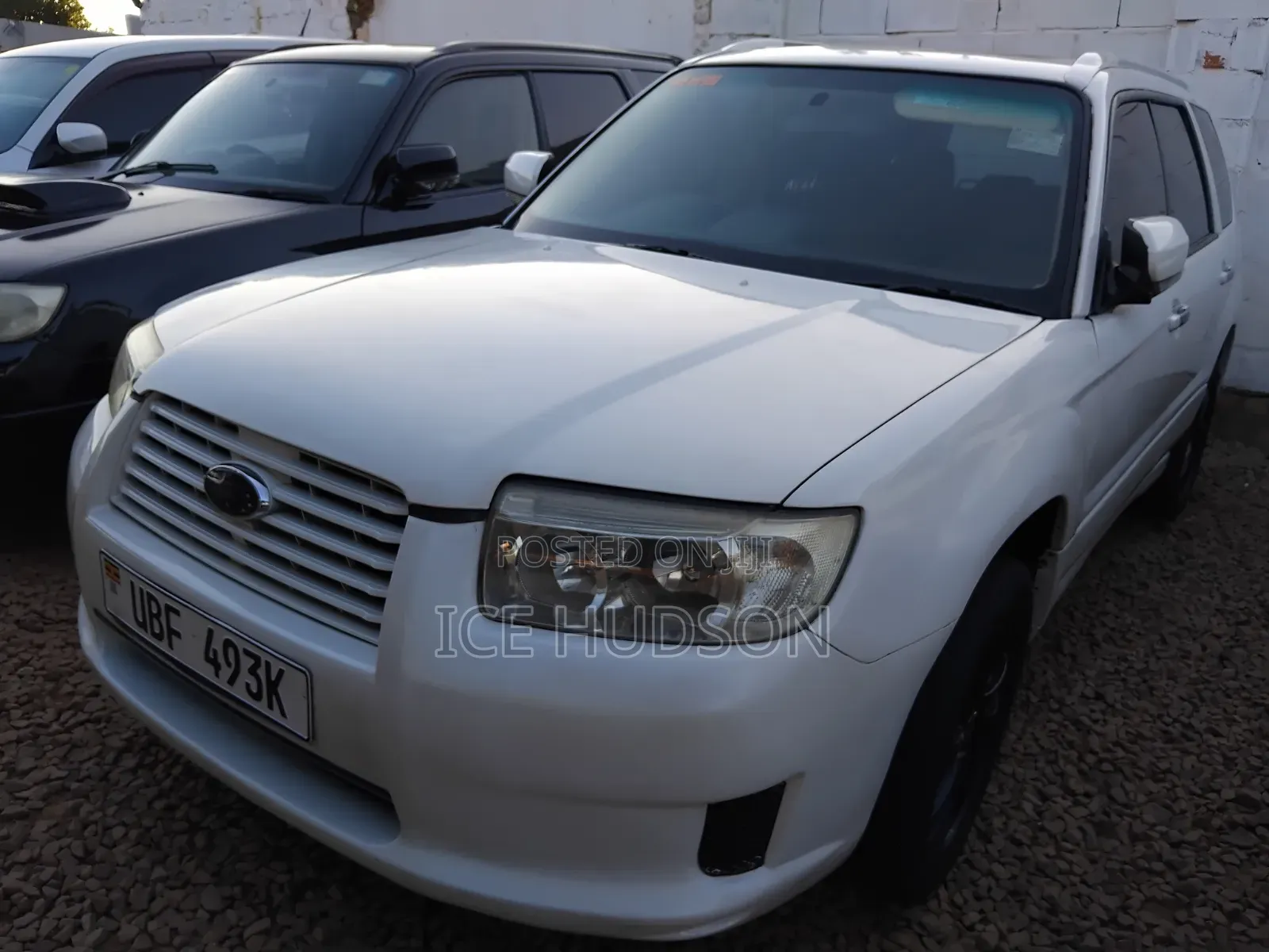 Subaru Forester 2006 Pearl