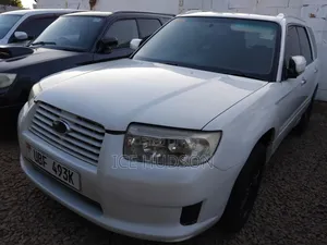 Subaru Forester 2006 Pearl