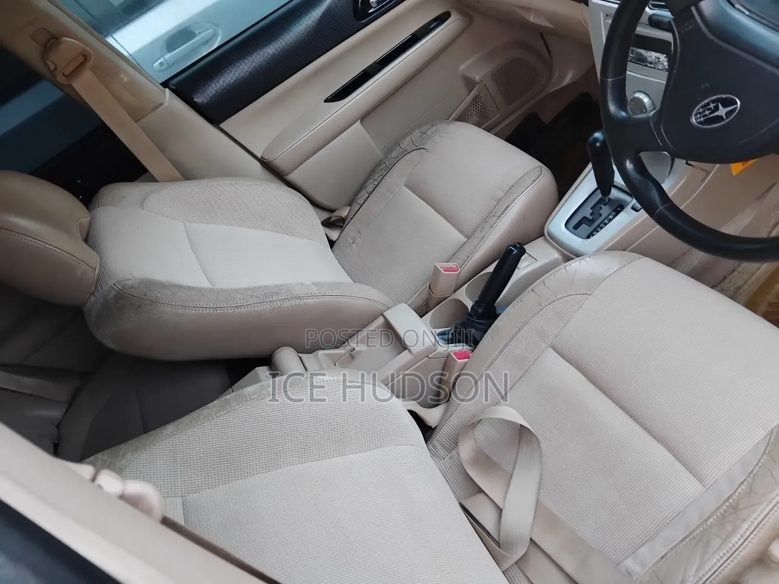 Subaru Forester 2006 Pearl