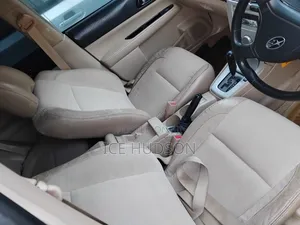 Subaru Forester 2006 Pearl