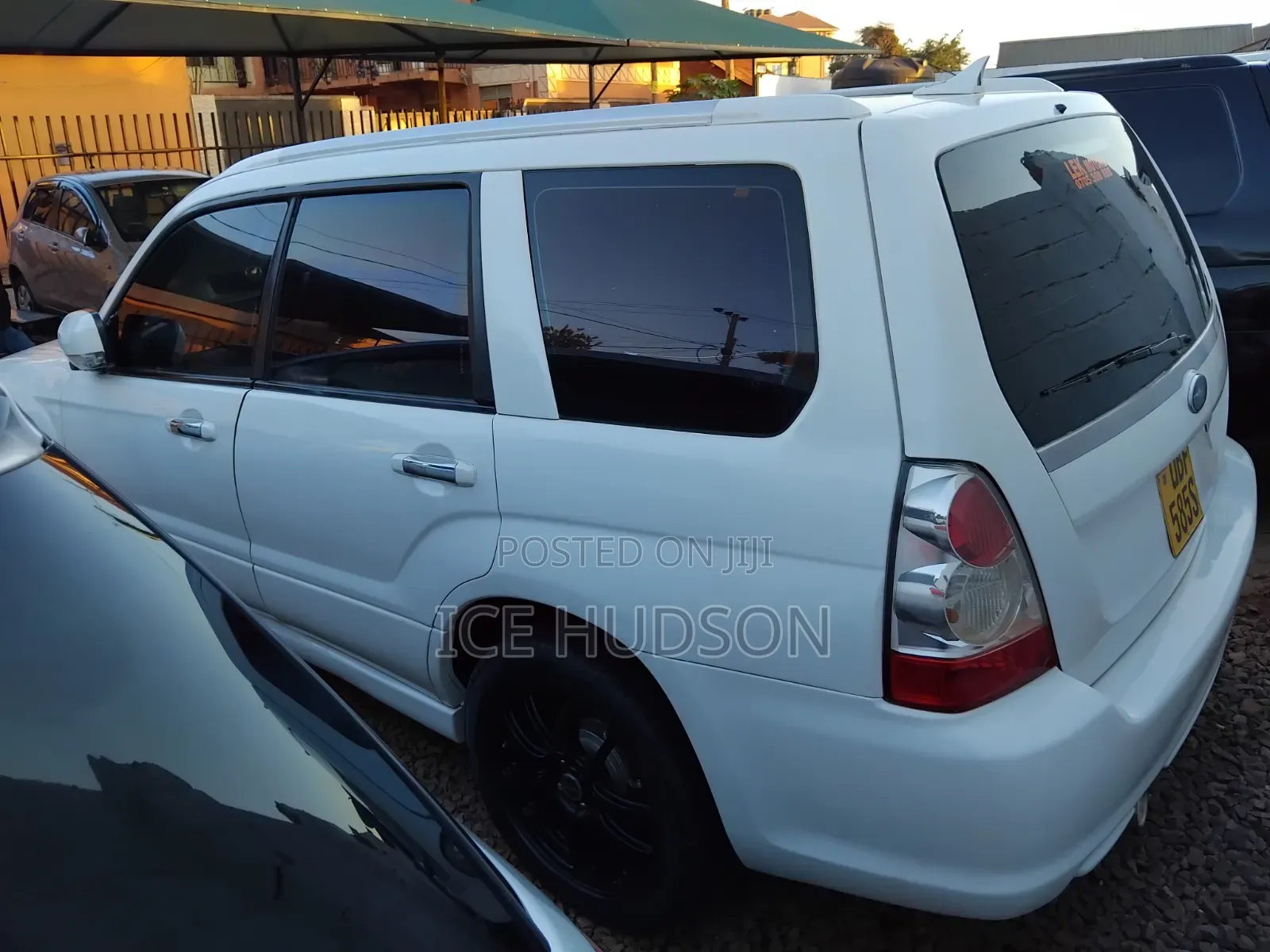 Subaru Forester 2006 Pearl