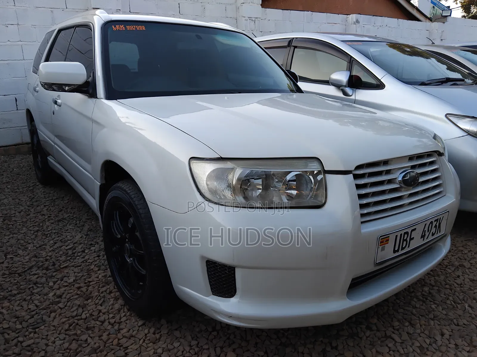 Subaru Forester 2006 Pearl